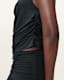 Annalie Slim Fit Jersey Top