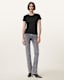 Stevie Slim Fit Short Sleeve T-Shirt