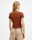 Stevie Slim Fit Short Sleeve T-Shirt