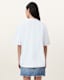 Break Up Etta Oversized T-Shirt