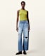 Rina Crew Neck Sleeveless Tank Top