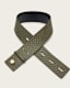 Ananta Leather Belt