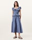 Halia Maxi Cotton Dress