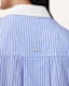 Alber Long Sleeve Shirt Dress