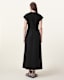 Frankie Short Sleeve Midi Dress
