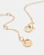 Tiana Star Drop Y-Shaped Necklace