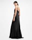 Lili Panelled Maxi Dress