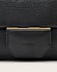 Jupiter Grain Leather Crossbody Bag