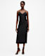 Iliana Embellished Relaxed Fit Maxi Dress