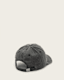 Underground Logo Print Baseball Cap