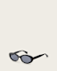 Carolyn Square Cat Eye Sunglasses