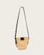 Ebro Woven Straw Cross Body Bag