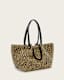Allington Straw Tote Bag