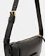 Madea Leather Crossbody Bag