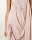 Parachute Silk Dress