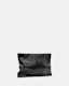 Bettina Leather Clutch Bag