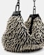 Madea Chain Strap Beaded Bag