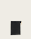 Elba Leather Passport Holder