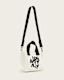Orlando Knitted Logo Mini Tote Bag