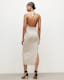 Lexi Halter Neck Dress