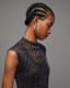 Patrice 2-In-1 Midi Dress