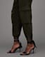 Freda Lightweight Cargo Trousers