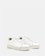 Shana Low Top Leather Trainers