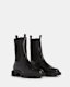 Hallie Leather Boots