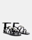 Lore Leather Gladiator Sandals