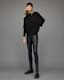 Ridley Wool Cashmere Blend Jumper