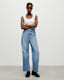 Tamie Sleeveless Stretch Tank Top