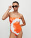 Catriona Mariana Bandeau Swimsuit