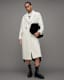 Mabel Winnie Long Line Coat