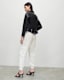 Astarte High-Rise Tapered Cargo Trousers