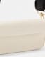 Zoe Leather Crossbody Bag