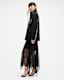 Franky Tassel Chain Single Breasted Blazer
