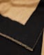 Saints Border Ruana Wool Scarf