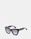 Minerva Cat Eye Sunglasses