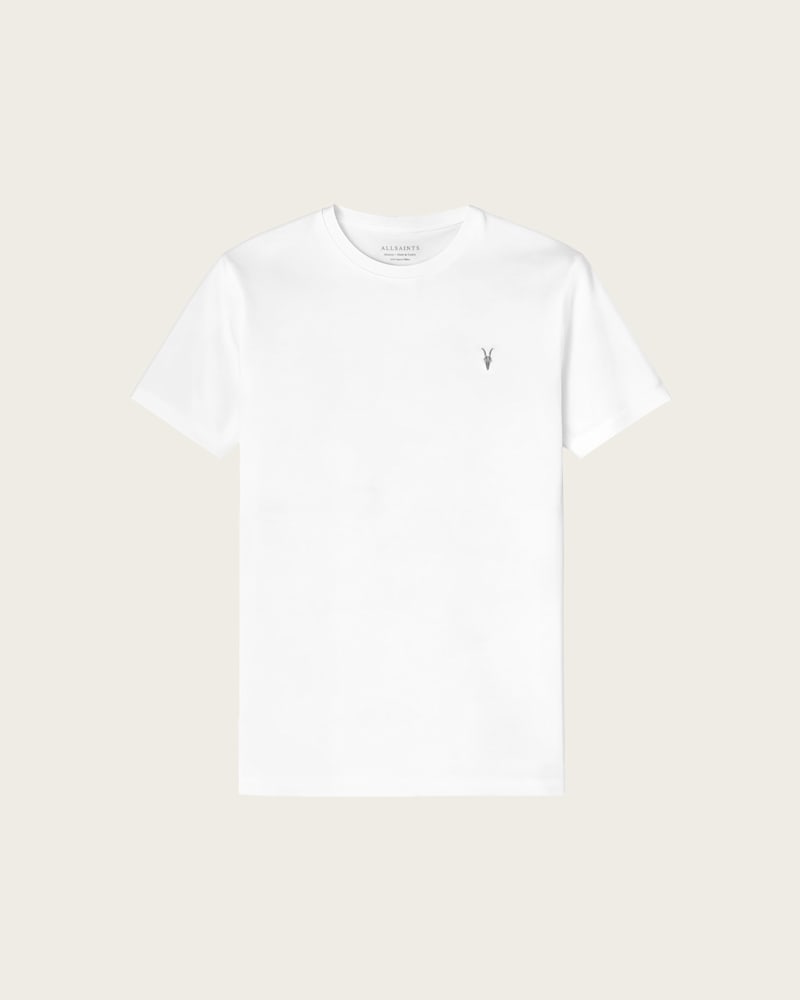 Amante Heart Embroidered Slim Fit Shirt