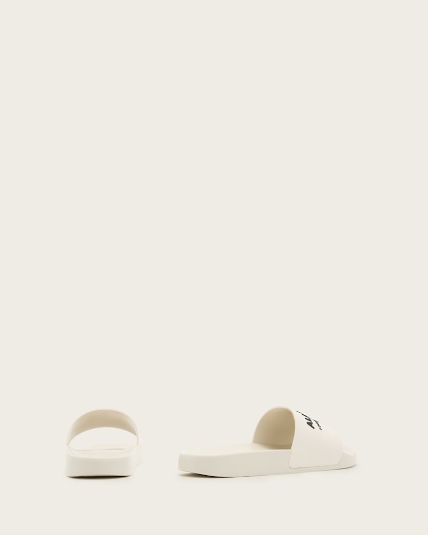 Underground Logo Slip On Sliders