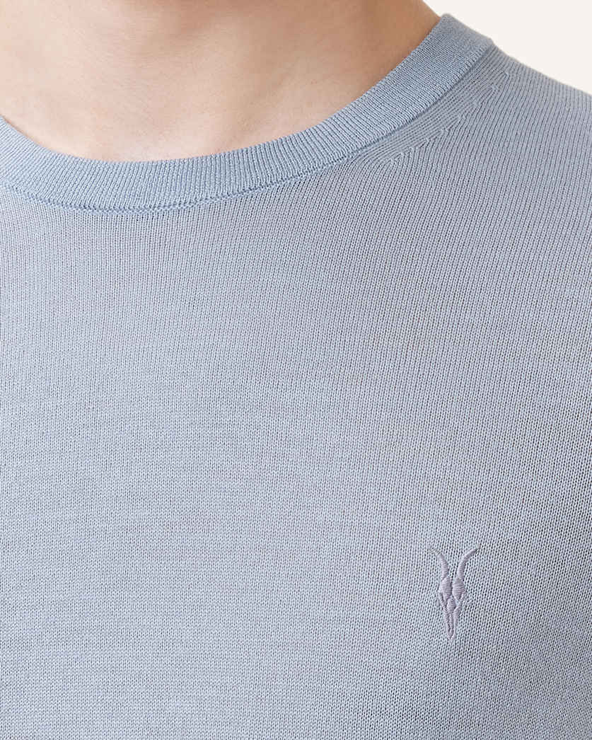 Mode Merino Wool Ramskull Jumper