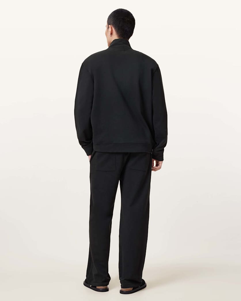 Carson Straight-Leg Sweatpants