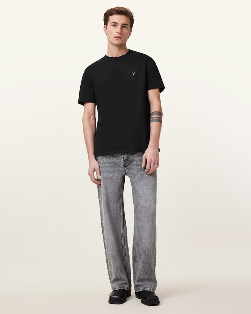 Dexter Short Sleeve Ramskull T-shirt