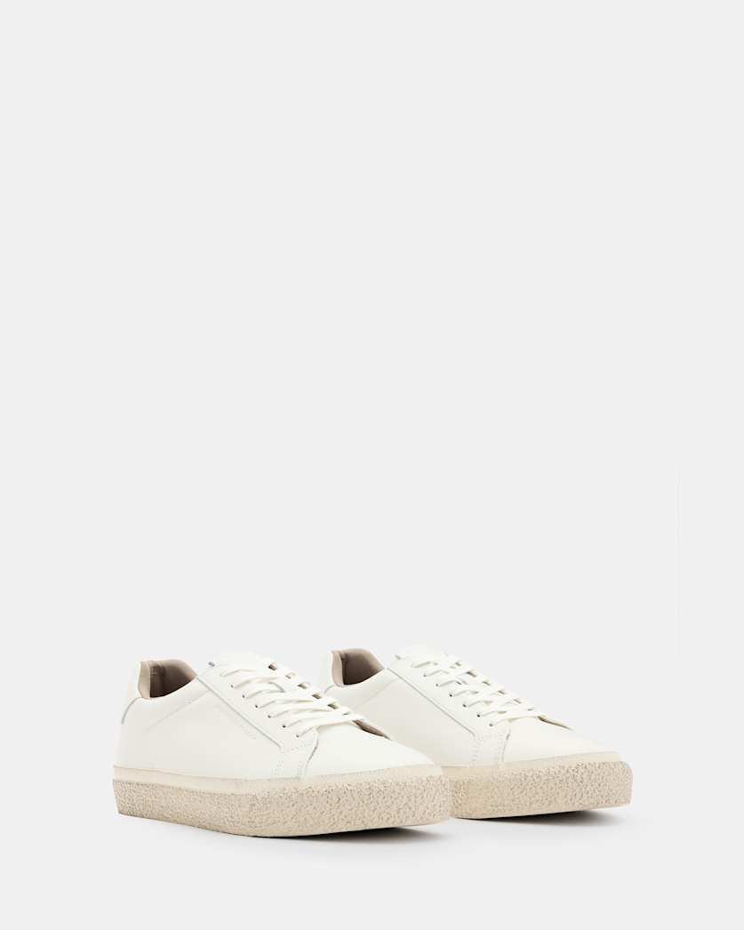 Klop Leather Low Top Trainers