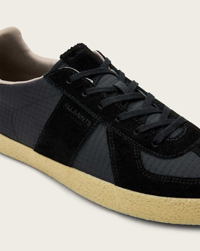 Jaimee Low Top Ripstop Trainers