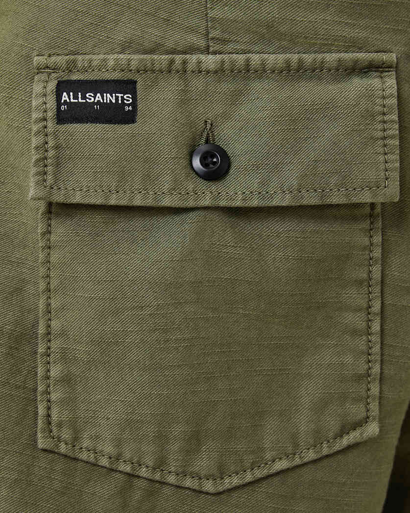 Talbot Straight Leg Shorts