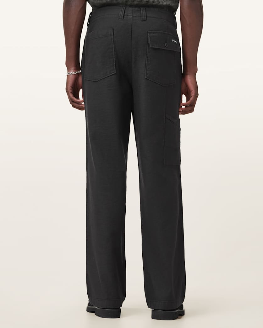 Talbot Straight Leg Trouser