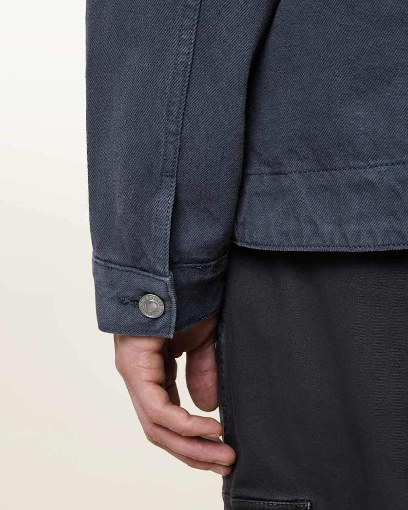 Eavis Relaxed Fit Chore Jacket