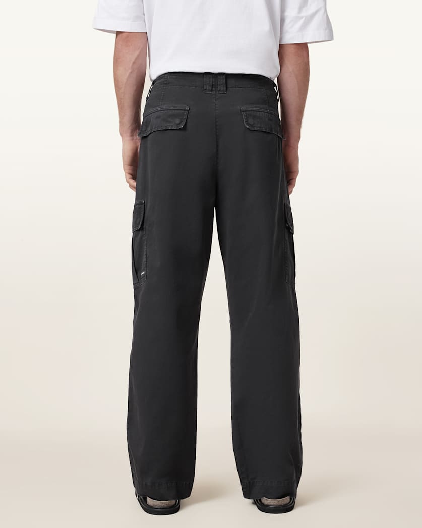 Flynn Cargo Trousers