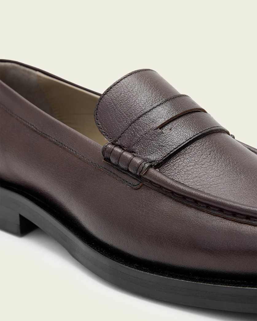 Bloom Leather Loafers